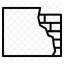 Brick  Icon