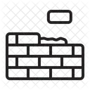 Brick Architecture Icon