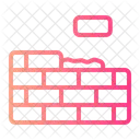 Brick Background Icon