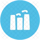 Brick Towers Factory Icon