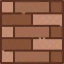 Brick Wall Block Icon