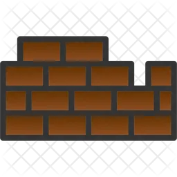 Brick  Icon