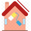 Brick Builder Home Icon