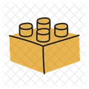 Brick block  Icon