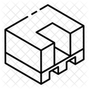 Brick Blocks  Icon