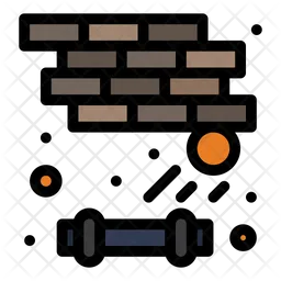 Brick Breaker Game  Icon
