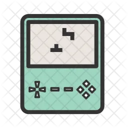 Brick game  Icon