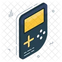 Brick Game Vintage Game Game Console Icon
