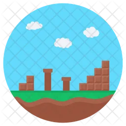 Brick Game  Icon