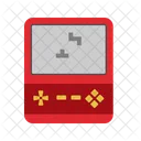 Brick Game Handhold Icon