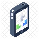 Retro Game Handheld Game Video Game Icon