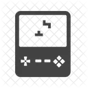 Brick Game Handhold Icon