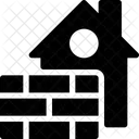 Brick House Icon