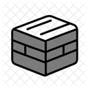 Brick Construction Material Icon