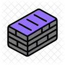 Brick Construction Material Icon