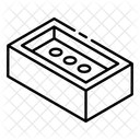 Brick  Icon