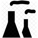 Brick Tower Factory Icon