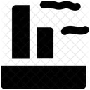 Brick Towers Factory Icon