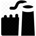 Brick Tower Factory Icon