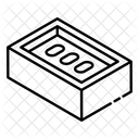 Brick  Icon