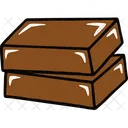 Brick Wall Construction Icon