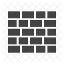 Brick Wall Icon