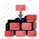 Construction Building Architecture Icon