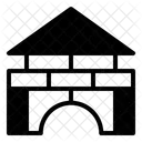 Brick Wall Block Icon