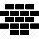 Brick Build Walls Icon