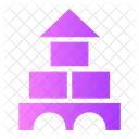 Brick  Icon