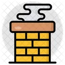 Brick kiln  Icon