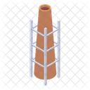 Brick Kiln  Icon