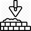 Brick Layer  Icon