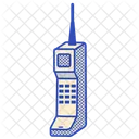 Brick Phone Cell Phone Mobile Phone Icon