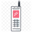 Brick Phone  Icon