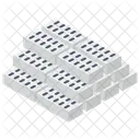 Brick Stone Construction  Icon