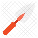 Brick-trowel  Icon