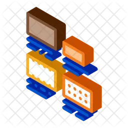 Brick Types  Icon