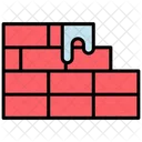 Brick Wall Wall Brick Icon