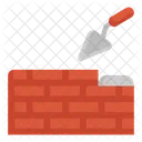 Brick wall  Icon