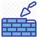 Brick wall  Icon