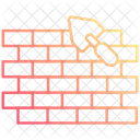 Brick wall  Icon