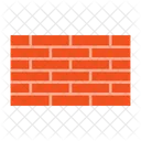 Brick Wall  Icon