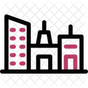 Brick Wall  Icon