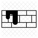 Brick Wall  Icon