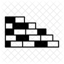 Brick Wall  Icon
