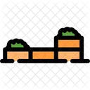 Brick Wall  Icon