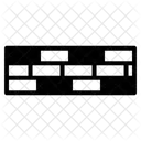 Brick Wall  Icon
