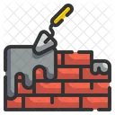 Brick Wall Brick Wall Icon