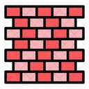 Brick Wall Icon